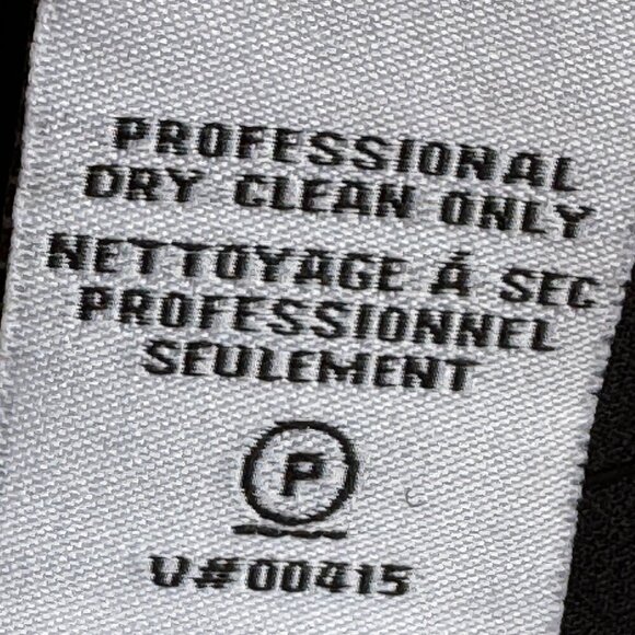 Diane Von Furstenberg Emery Black Multicolor Boucle Tweed Jacket Women's Size 14 - Picture 12 of 12